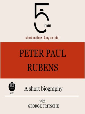 cover image of Peter Paul Rubens